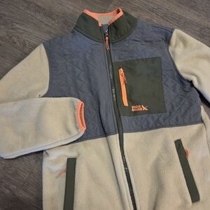 Eddie Bauer • Polar Fleece Jacket